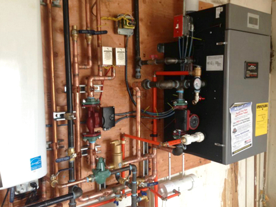 New Boiler