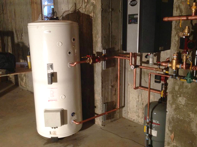 Hot Water Heater