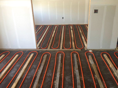 Radiant Heat