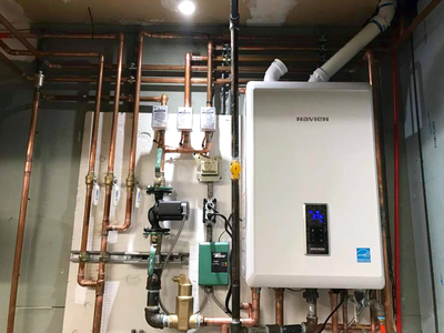 New Boiler