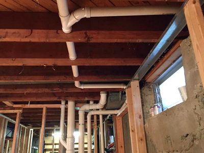 PVC Plumbing